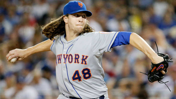 NLDS Game 5 preview: deGrom, Mets face Greinke, Dodgers for NLCS berth NLDS Game 5 preview: deGrom, Mets face Greinke, Dodgers for NLCS berth