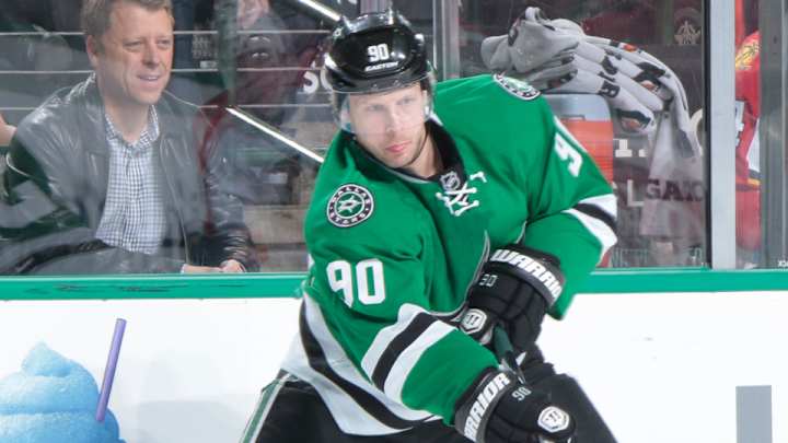 Stars' Jason Spezza turns Panthers' Aaron Ekblad inside-out for goal