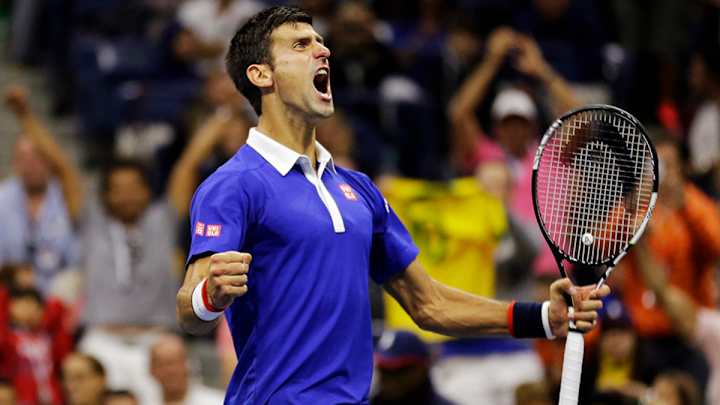 Novak Djokovic beats Roger Federer to win 2015 U.S. Open title