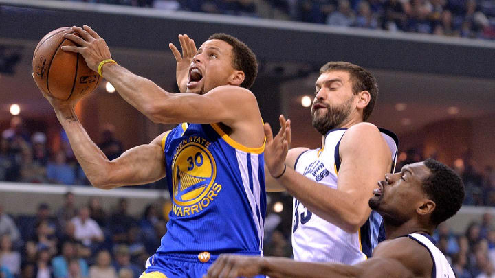 Stephen Curry named AP Male Athlete of the Year