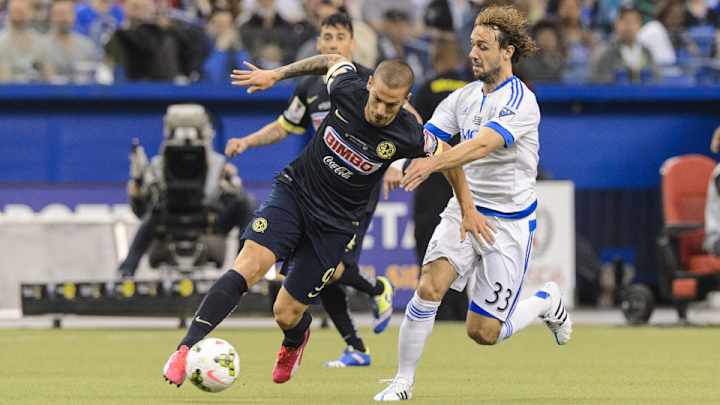 Watch: Club America hits three quick goals to take control vs. Impact