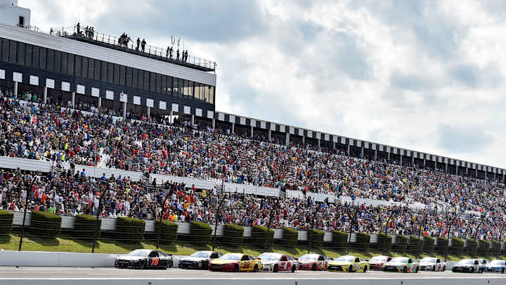 NASCAR drivers address potential midseason rules changes