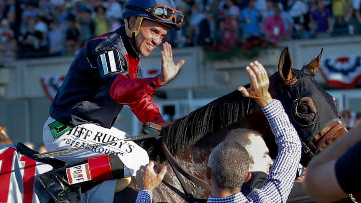 Column: Triple Crown should remain toughest feat in sports