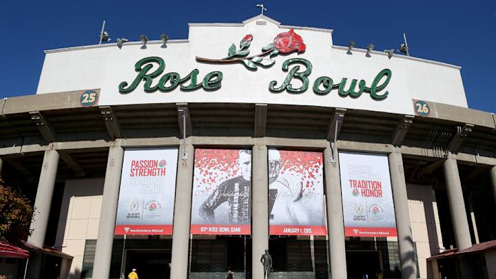 Rose Bowl officials reject stadium's proposed use as temporary NFL home