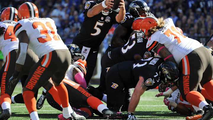 Browns hope overtime win over Ravens is 'turning point' Browns hope overtime win over Ravens is 'turning point'
