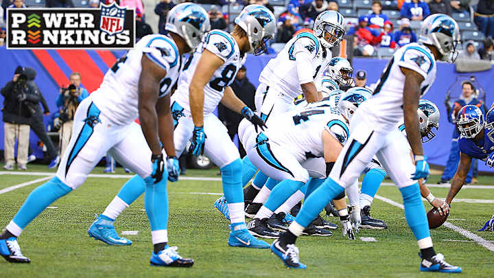 NFL Week 16 Power Rankings: Top five remain unchanged, while Chiefs rise