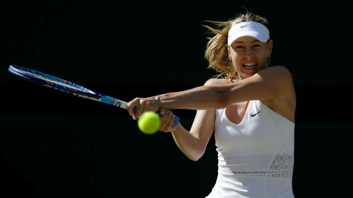 Sharapova ready to return from break at Cincinnati