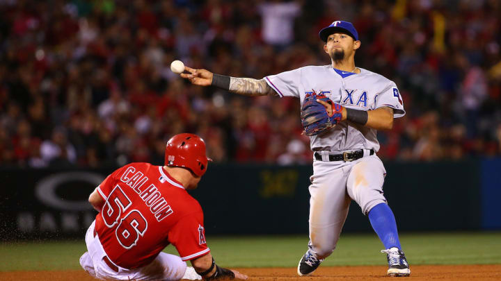 Rangers 2B Rougned Odor sent down to minors Rangers 2B Rougned Odor sent down to minors