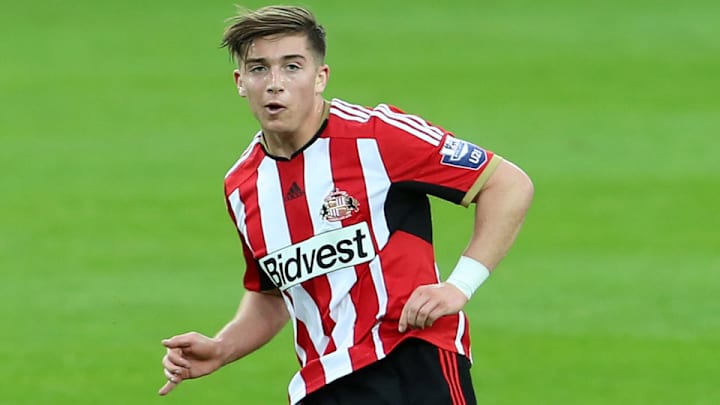U.S. youth forward Lynden Gooch makes first-team Sunderland debut U.S. youth forward Lynden Gooch makes first-team Sunderland debut