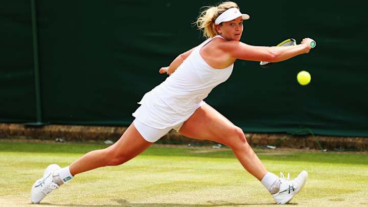 Daily Data Viz: CoCo Vandeweghe advances at Wimbledon with big serve