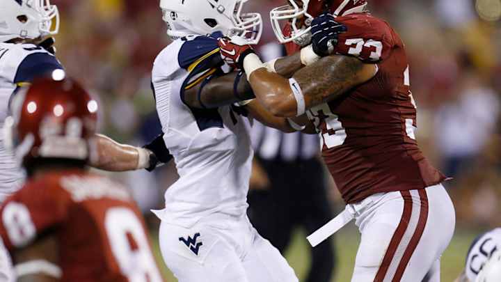 Watch Oklahoma vs. West Virginia online: Game time, live stream, TV Watch Oklahoma vs. West Virginia online: Game time, live stream, TV