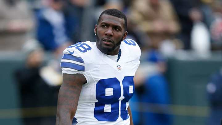 Jason Garrett: We want Dez Bryant on the Cowboys
