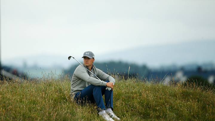 Spieth trying to look at British Open as another event