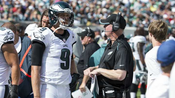 Raiders hire Eagles QB coach Bill Musgrave as offensive coordinator Raiders hire Eagles QB coach Bill Musgrave as offensive coordinator