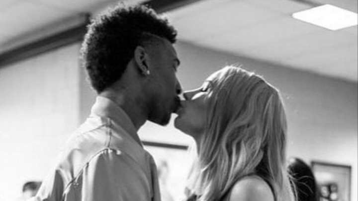 Nick Young got engaged to Iggy Azalea on his birthday