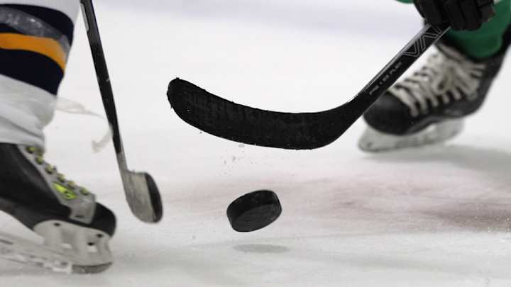 H.S. hockey coach charged with assault after allegedly shoving ref