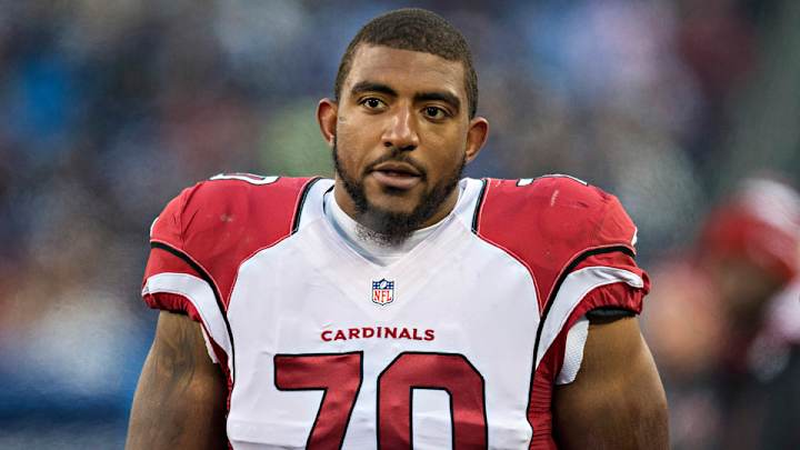 The Arizona Cardinals got their own player arrested and suspended