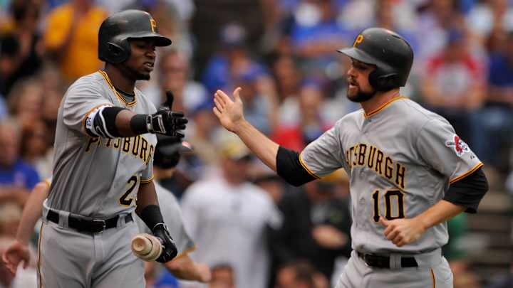 LEADING OFF: Bucs vs Cubs, Rangers vs Astros, Huddy vs Zito