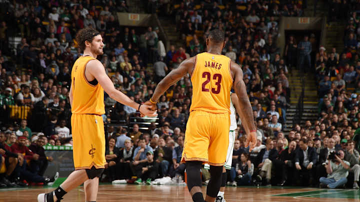 James (24 points) leads Cavaliers to 89-77 win over Celtics