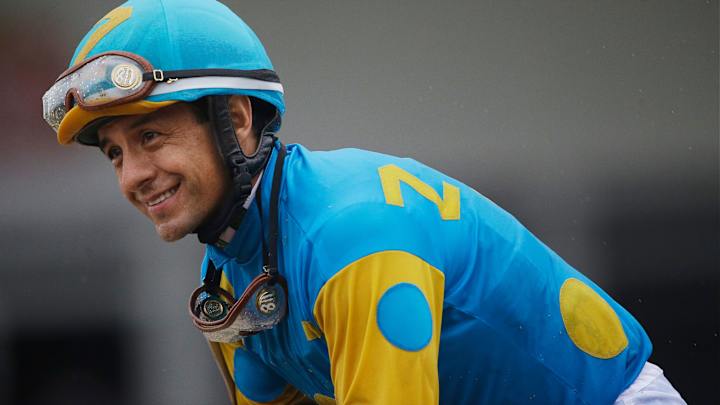 Preakness winner Espinoza gets 3rd try at Triple Crown