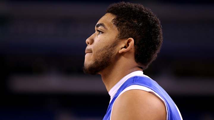 Karl-Anthony Towns thanks Kentucky fans with handwritten letter Karl-Anthony Towns thanks Kentucky fans with handwritten letter