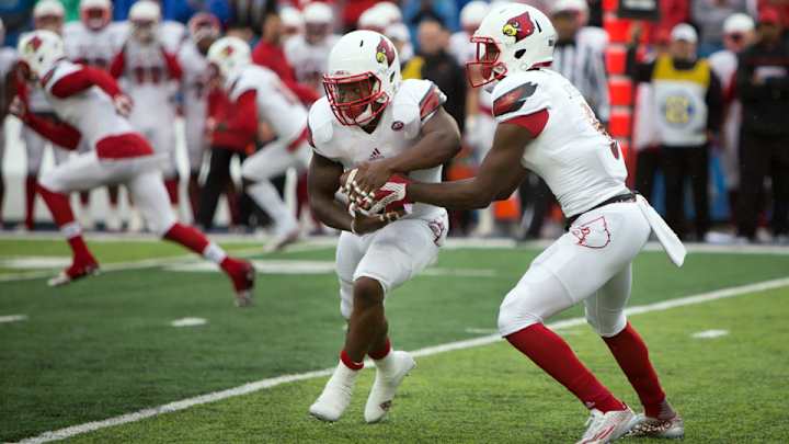 Texas A&M vs. Louisville: Music City Bowl preview Texas A&M vs. Louisville: Music City Bowl preview