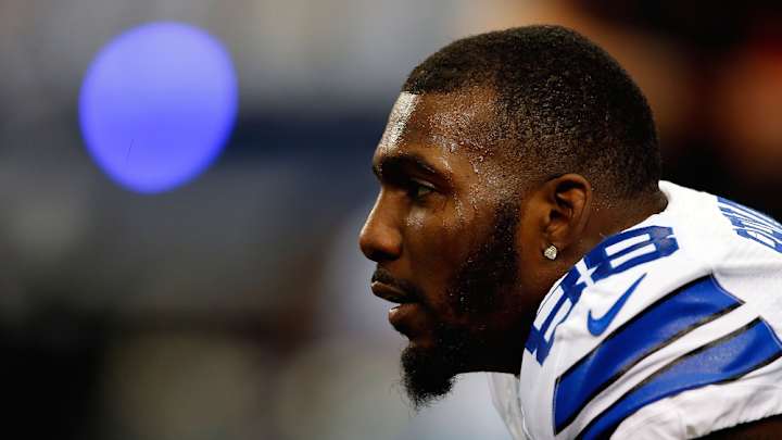 Dez Bryant tweet suggests Cowboys aren't equally dedicated to him