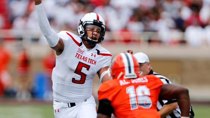 An introduction to Big 12 QBs other than TCU's Boykin