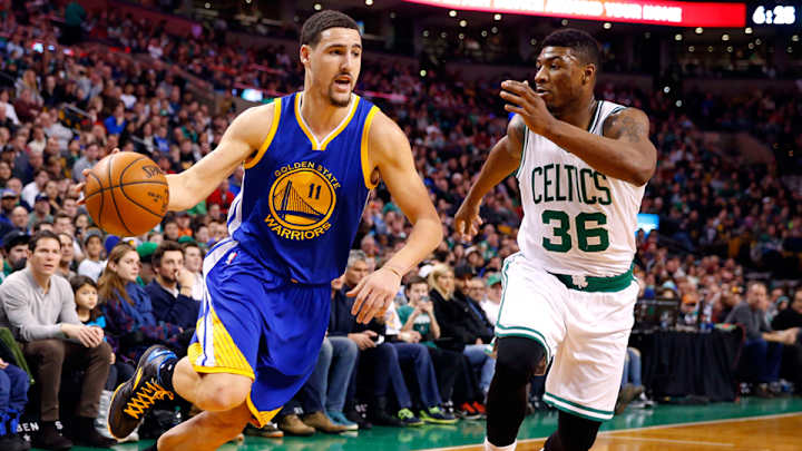 Warriors G Klay Thompson to miss 7-10 days with ankle injury