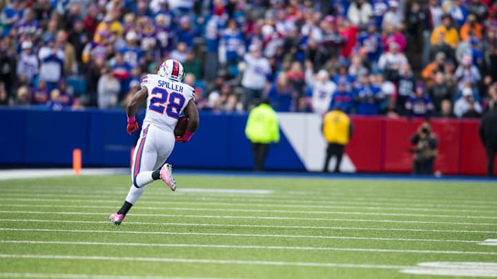C.J. Spiller calls reuniting with Chan Gailey with Jets 'a perfect match'