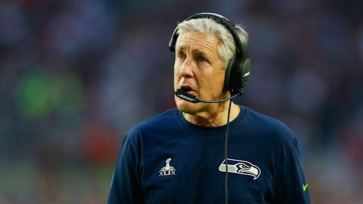 Pete Carroll on Today show: Last play call won't define Seahawks
