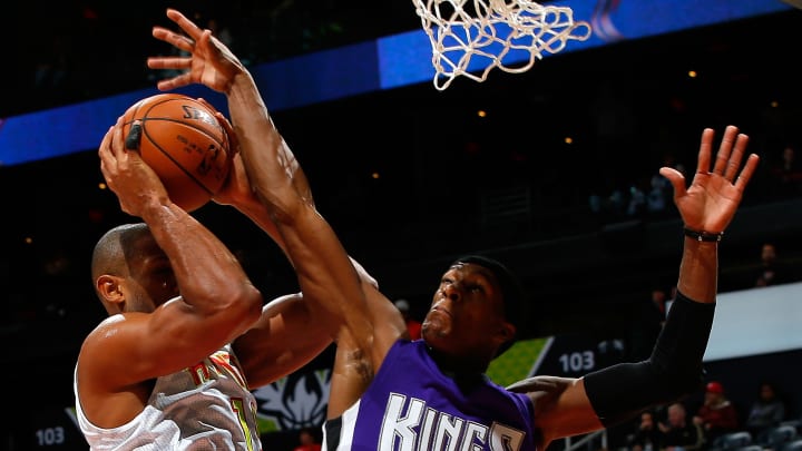 Millsap's 23 points help Hawks hold off Kings 103-97