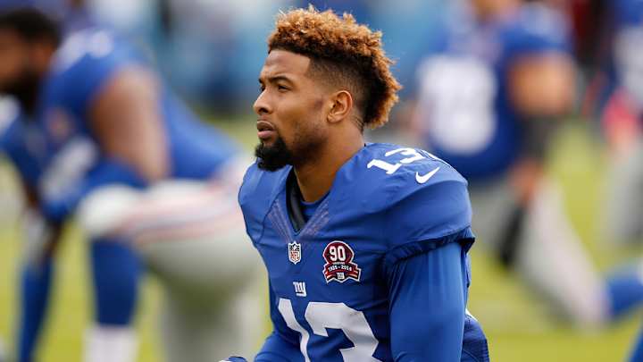 Odell Beckham Jr. says NFL players deserve more money