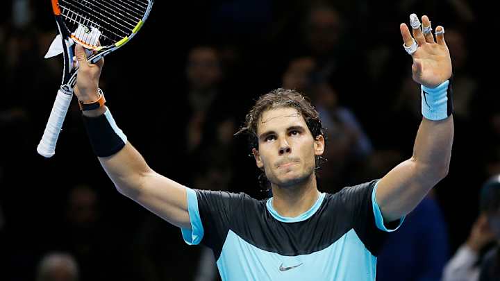 Nadal wins another at ATP Finals, beats Murray in 2 sets