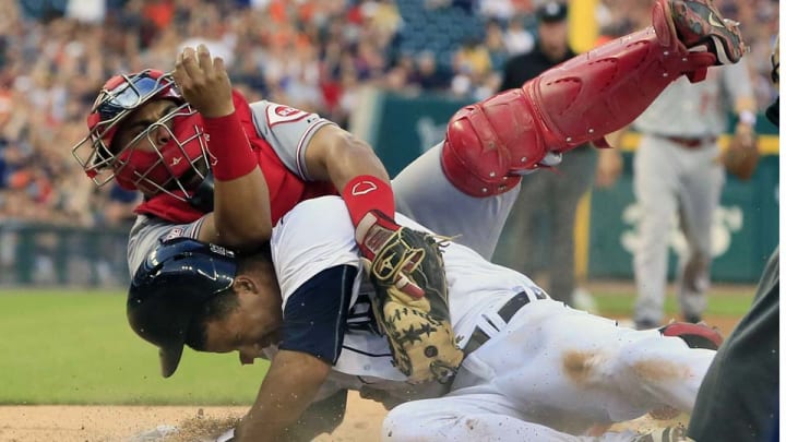 Tigers manager Brad Ausmus: MLB replay system 'needs to be fixed'