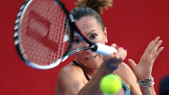 Jankovic wins Hong Kong Open for 15th WTA title Jankovic wins Hong Kong Open for 15th WTA title