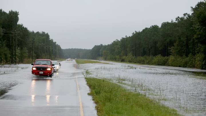 LSU-South Carolina game moved to Louisiana due to flooding