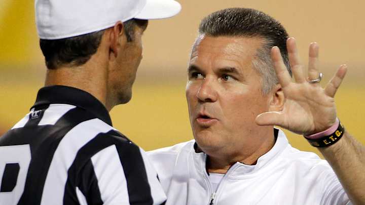 Sun Devils hoping to kick into next gear