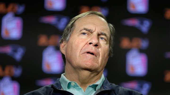 Patriots LB Collins questionable vs Eagles after illness