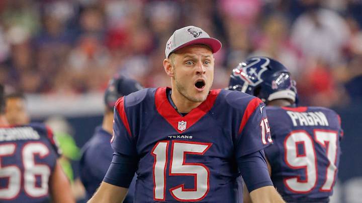 Report: Texans GM wouldn’t let Bill O’Brien cut Ryan Mallett