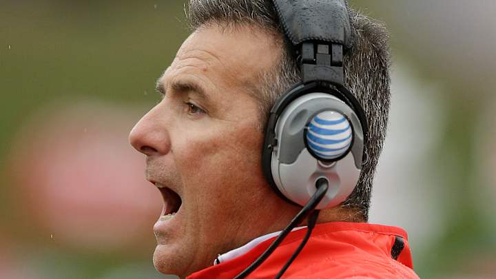 Own worst enemy: Mistakes making it hard on No. 1 Ohio State