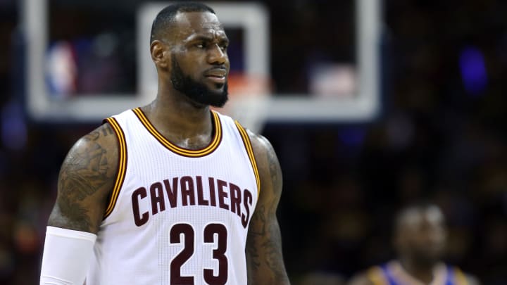 Cavs GM Griffin says LeBron 'very engaged' with team's roster plans