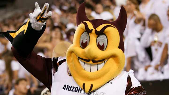 Councilman recovering after Arizona State mascot jumped on his back