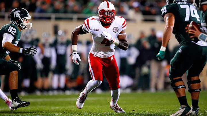 SI 64: No. 3: Nebraska DE/OLB Randy Gregory SI 64: No. 3: Nebraska DE/OLB Randy Gregory
