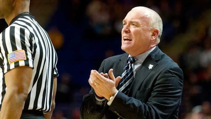 Big Ten fines Penn State $10,000 for Pat Chambers' comments