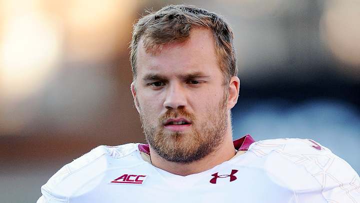 Boston College's Sean Duggan hired as Hawaii linebackers coach