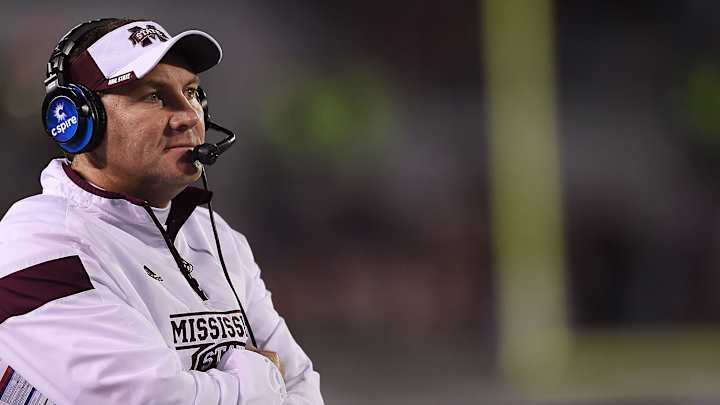 Mississippi State, Dan Mullen agree to contract extension