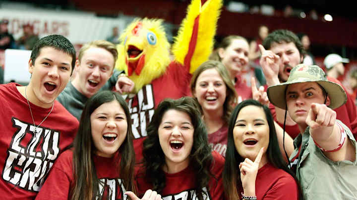 College Superfans, March 3-9