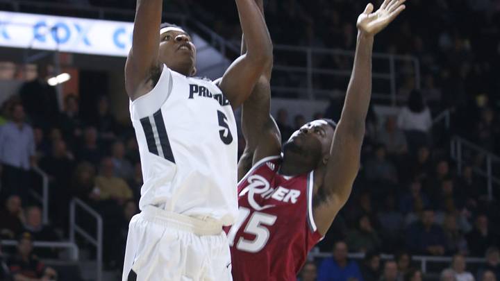 Bentil leads No. 14 Providence to 73-65 win over Rider