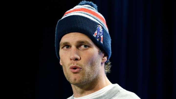 NFL upholds Patriots QB Tom Brady's four-game suspension